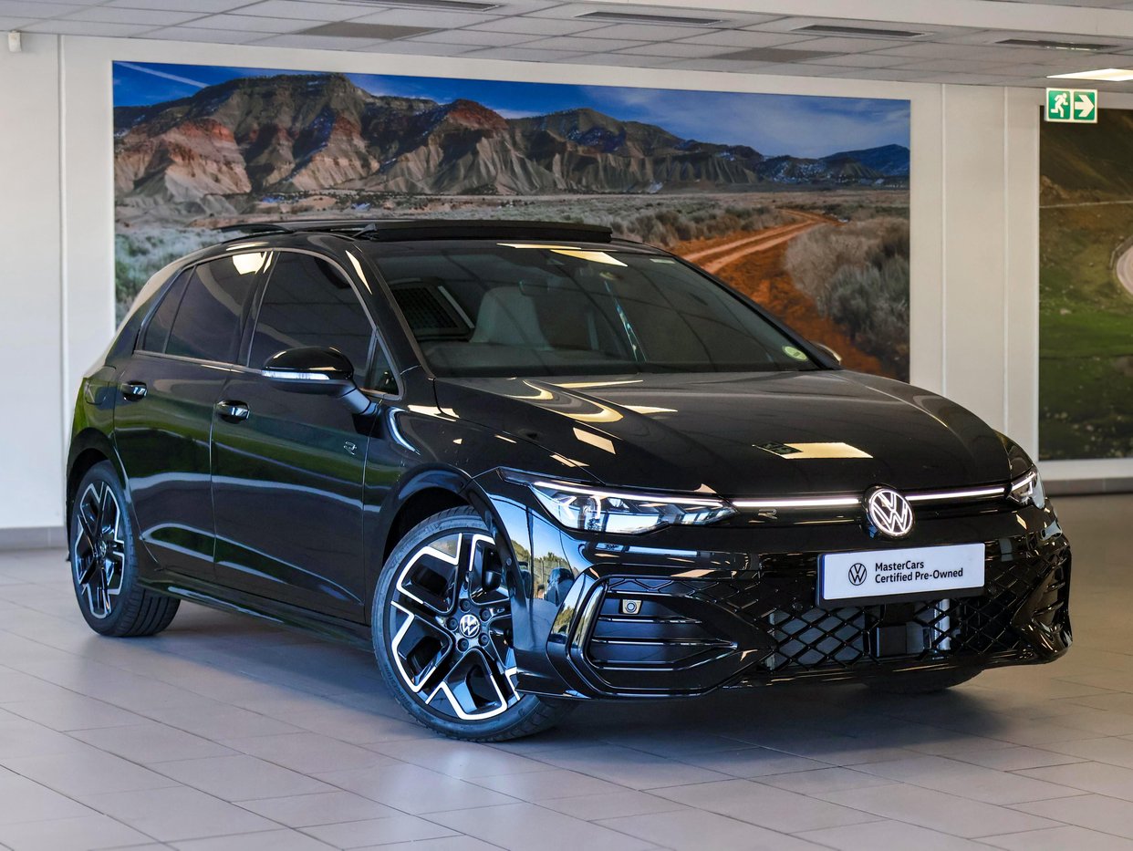 Volkswagen Golf 8